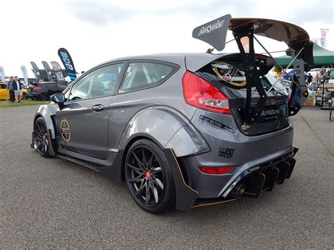 fiesta mk7 mods